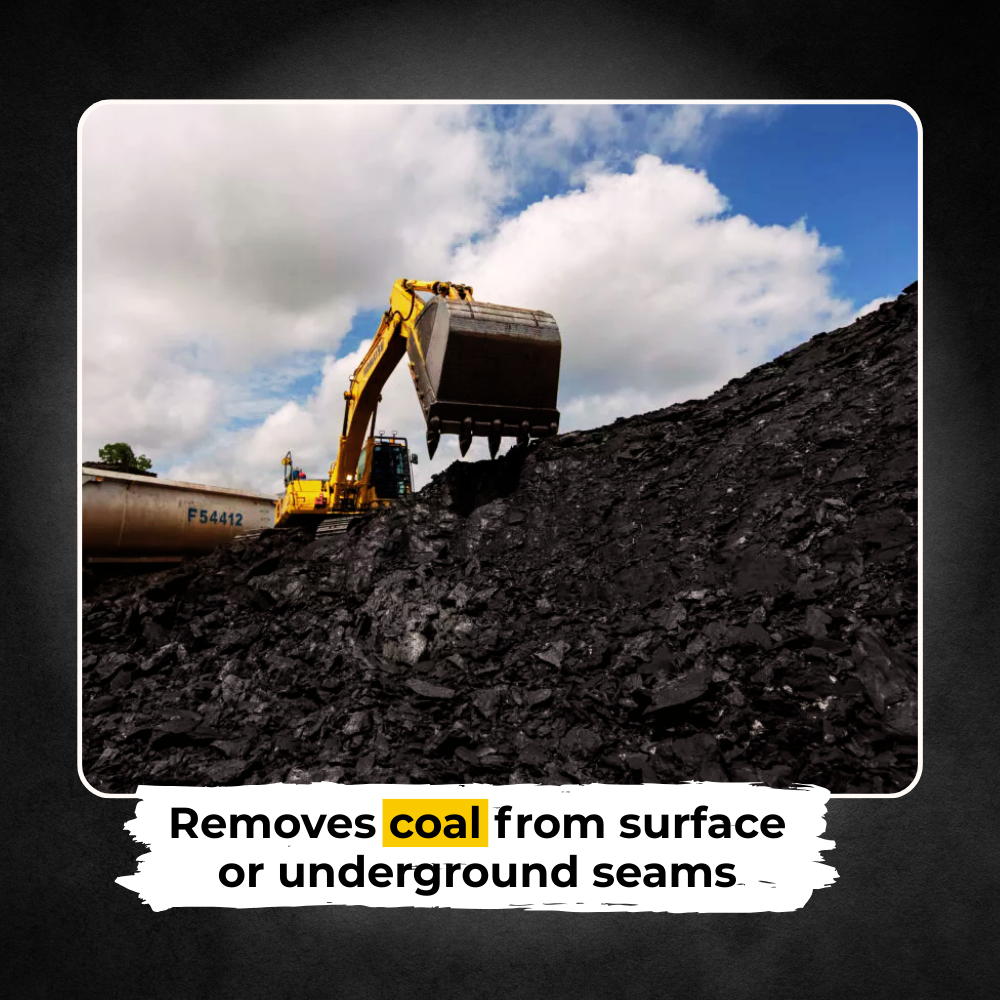 40T–55T Construction & Mining Buckets