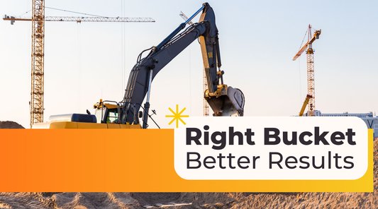 How to Choose the Right Mining Bucket for Maximum Efficiency
