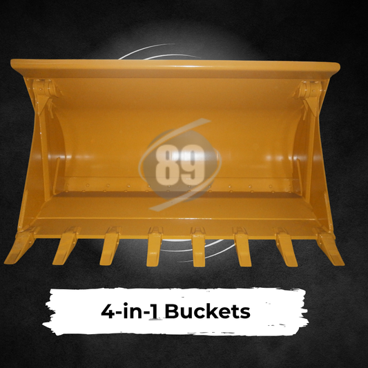 4-in-1 Buckets
