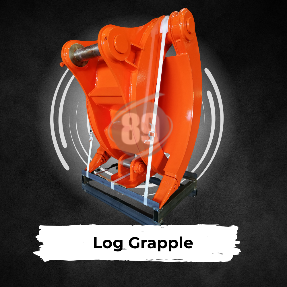 Log Grapple