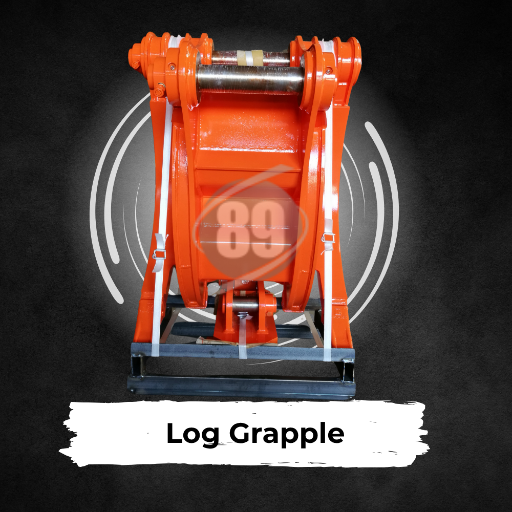 Log Grapple