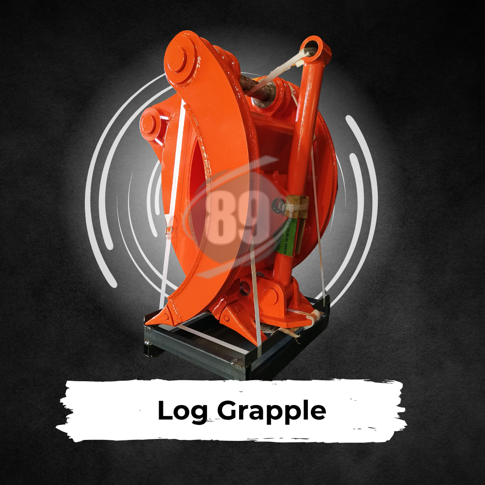 Log Grapple