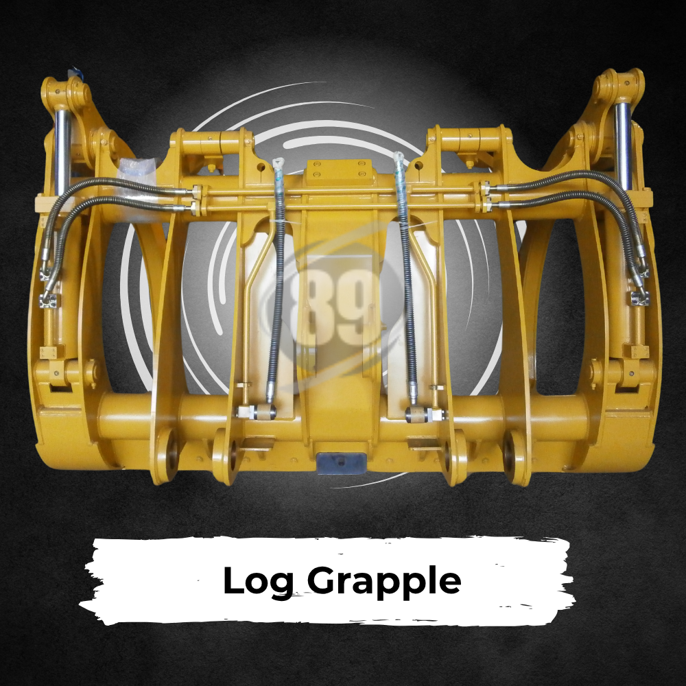 Log Grapple