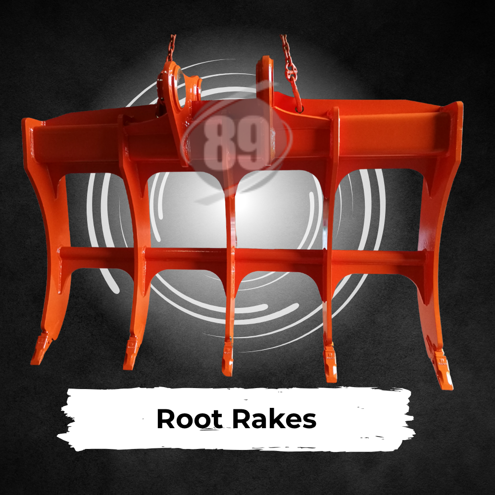 Root Rakes