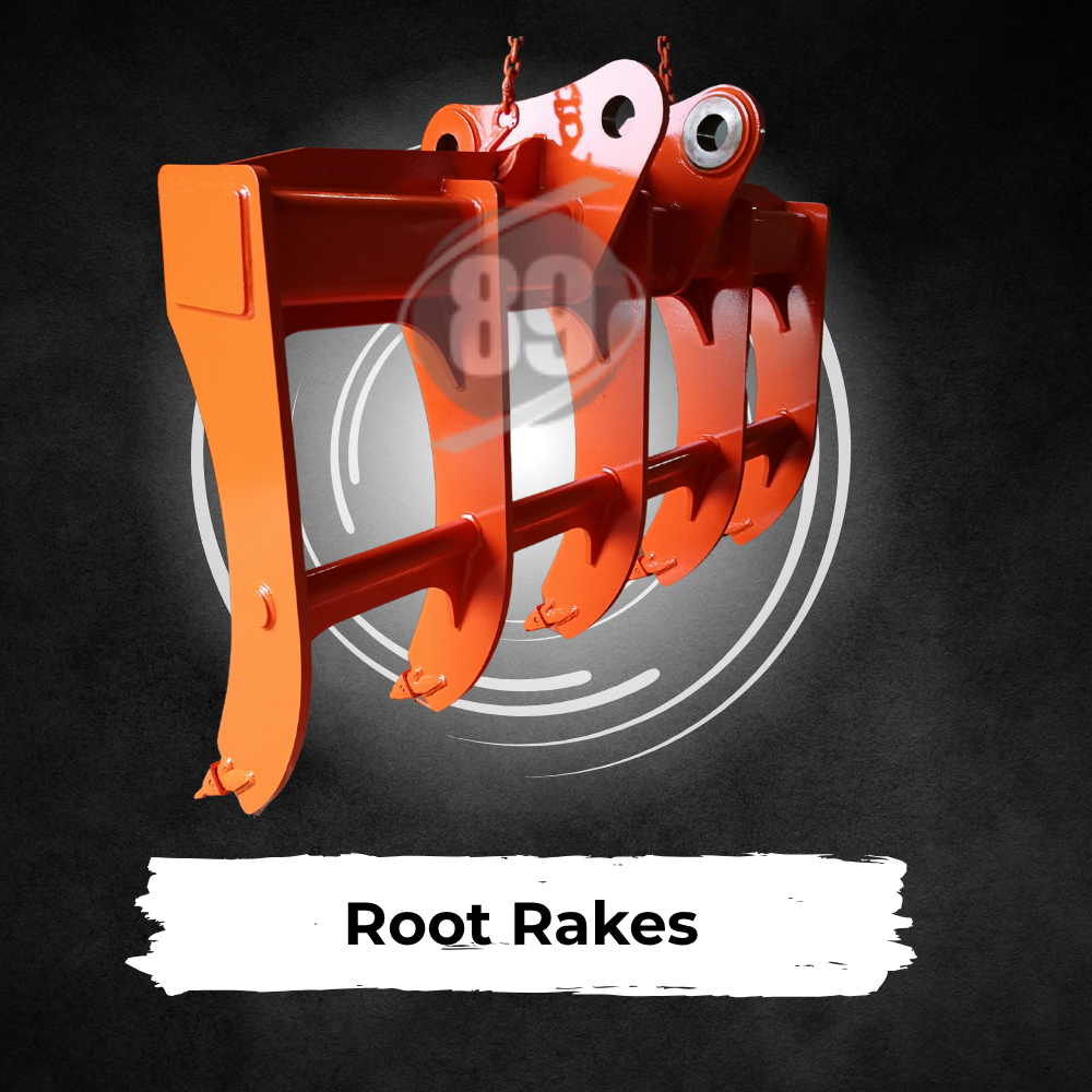 Root Rakes