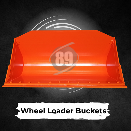 Wheel Loader Buckets