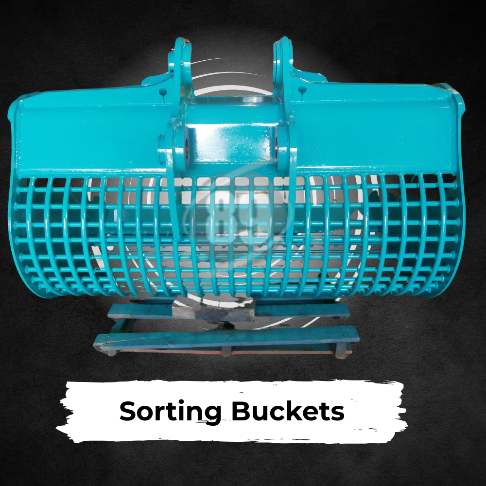 Sorting Buckets